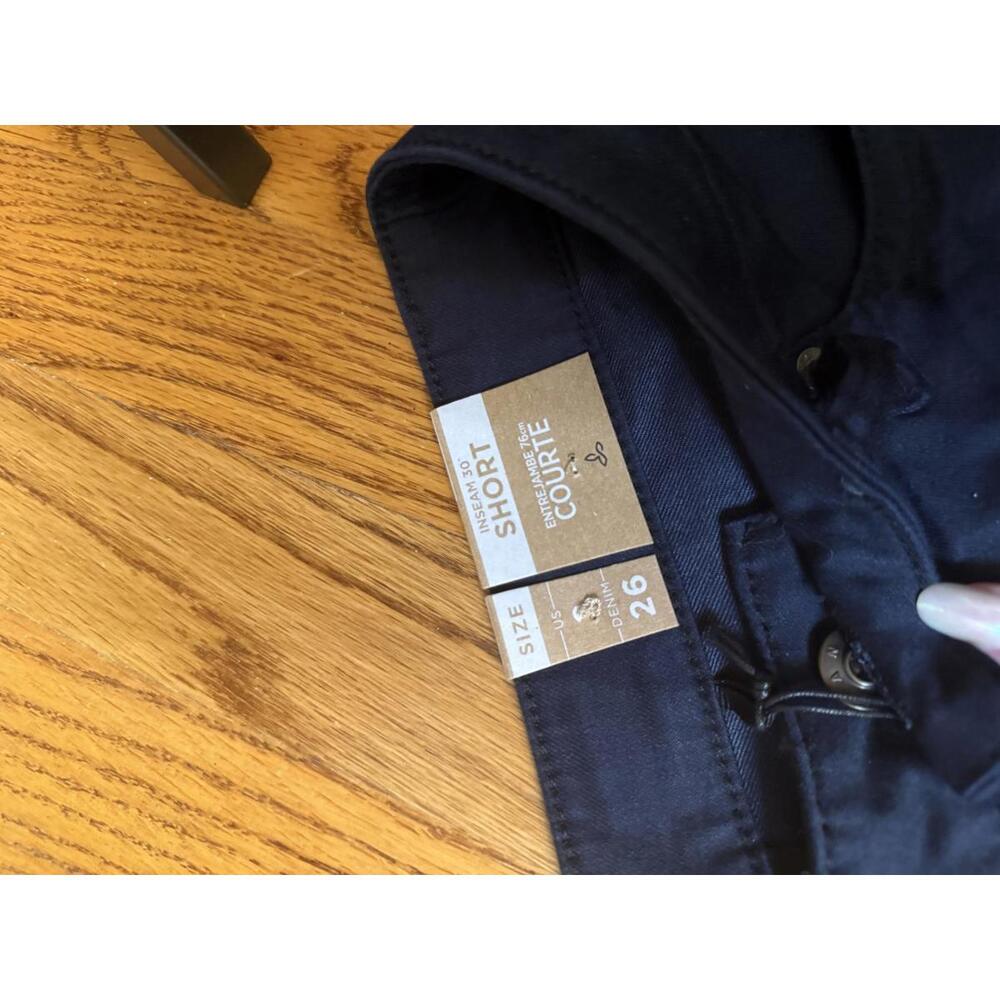 Prana Women's Pants - Size 26, Short Inseam - Picture 2 of 5